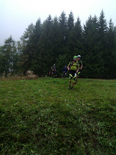 Dolomiti Rescue Race - Race Track